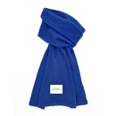Kaschmir-Schal 45x180 cm lapisblau