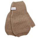 Kaschmir-Handschuhe mandelbeige