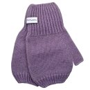 Kaschmir-Handschuhe mauve