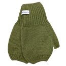 Kaschmir-Handschuhe olivgrün