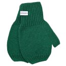 Kaschmir-Handschuhe smaragdgrün
