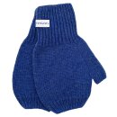 Kaschmir-Handschuhe lapisblau