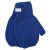 Cashmere Hand Warmer lapis blue