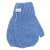 Cashmere Hand Warmer cornflower blue