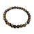 Halbedelstein Armband 6 mm Tigerauge