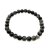 Halbedelstein Armband 6 mm Labradorit