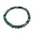 Halbedelstein Armband 6 mm Blassblauer Sodalith