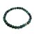 Halbedelstein Armband 6 mm Lila-Grüner Jaspis