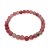 Halbedelstein Armband 6 mm Lepidolith