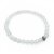 Halbedelstein Armband 6 mm Mondstein