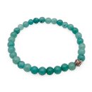 Halbedelstein Armband 6 mm Amazonit