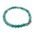 Halbedelstein Armband 6 mm Amazonit