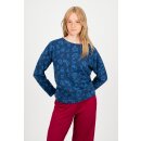 Langarmshirt KAITA aus Jacquard