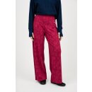 Hose NIKAPI aus Jacquard