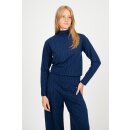 Hose NIKAPI aus Jacquard