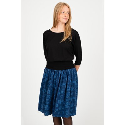 Rock MONALIA aus Jacquard