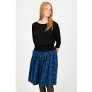 Rock MONALIA aus Jacquard