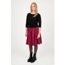 Rock MONALIA aus Jacquard