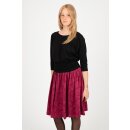 Rock MONALIA aus Jacquard