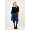 Rock MONALIA aus Jacquard