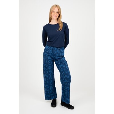Hose BARINA aus Jacquard