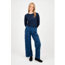 Hose BARINA aus Jacquard