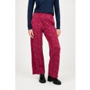 Hose BARINA aus Jacquard
