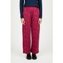 Hose BARINA aus Jacquard