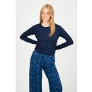 Hose BARINA aus Jacquard