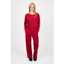 Hose BARINA aus Jacquard