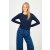 Hose BARINA aus Jacquard
