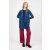 Hose BARINA aus Jacquard