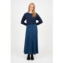Rock KARMIA MAXI aus Jacquard