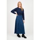 Rock KARMIA MAXI aus Jacquard