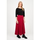 Rock KARMIA MAXI aus Jacquard