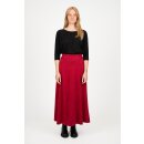 Rock KARMIA MAXI aus Jacquard