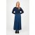 Rock KARMIA MAXI aus Jacquard