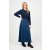 Rock KARMIA MAXI aus Jacquard