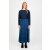 Rock KARMIA MAXI aus Jacquard
