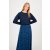 Rock KARMIA MAXI aus Jacquard