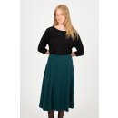 Rock KARMIA MIDI aus Jacquard