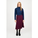 Rock KARMIA MIDI aus Jacquard