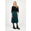 Rock KARMIA MIDI aus Jacquard