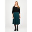 Rock KARMIA MIDI aus Jacquard