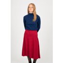 Rock KARMIA MIDI aus Jacquard