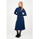 Rock KARMIA MIDI aus Jacquard