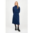 Rock KARMIA MIDI aus Jacquard