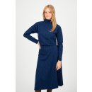 Rock KARMIA MIDI aus Jacquard