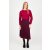 Rock KARMIA MIDI aus Jacquard