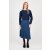 Rock KARMIA MIDI aus Jacquard